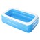 Bestway Blue Rectangular Family Pool 305 x183x46cm -26-54150