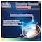Finish Dishwasher Powder Detergent - Lemon Scent - 1 Kg - 3 Pieces
