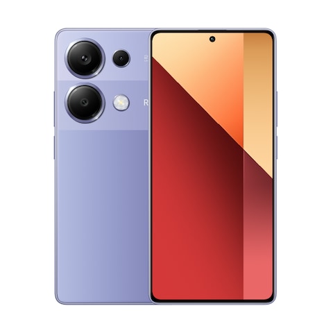 Redmi Note 13 Pro, 8GB RAM, 256GB, Lavender Purple