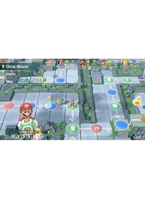 Nintendo Super Mario Party (Intl Version) - Arcade &amp; Platform - Nintendo Switch
