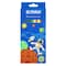 Maxi School Basic Stationery Kit Multicolour