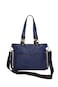 Little Story Matilda Diaper Bag-Navy Blue