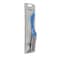Xcluzive Pedicure File with Metal Grater - Blue and Silver