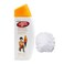 Lifebuoy anti-bacterial body wash vita protect with vitamins + loofah 300 ml