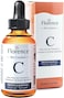 Florence Big 2.11Oz. Organic Advanced Vitamin C Serum And Hyaluronic Acid For Face, Eye Contour. Serum Vitamin C With Anti-Aging And Wrinkle Ingredients