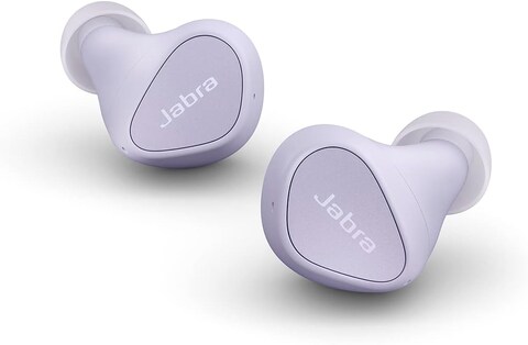 Jabra Elite 4, Lilac ANC wireless earbuds