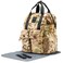 Little Story Elite Diaper Bag w/ Stroller Hooks &amp; Changing mat -Camouflage