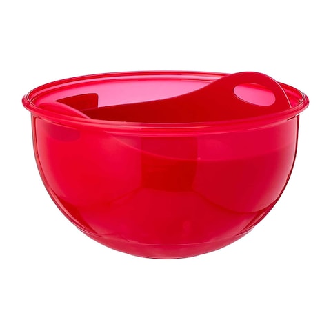 Lock and Lock Box - 8 Liter + Strainer - Red
