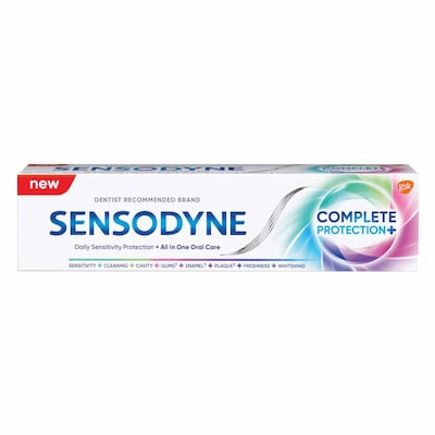 Sensodyne Complete Protection Toothpaste 75ml