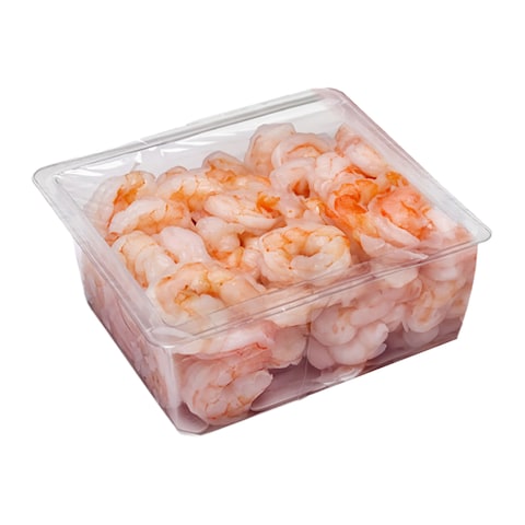 Buy Cooked Peeled Prawns 400g in UAE