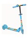 سكوتر للأطفال بثلاث عجلات لون أزرق طراز SC-5305 55.4سم