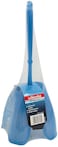 Vileda Crystal Cleaning Toilet Brush Set, Assorted Color(GC1237A)