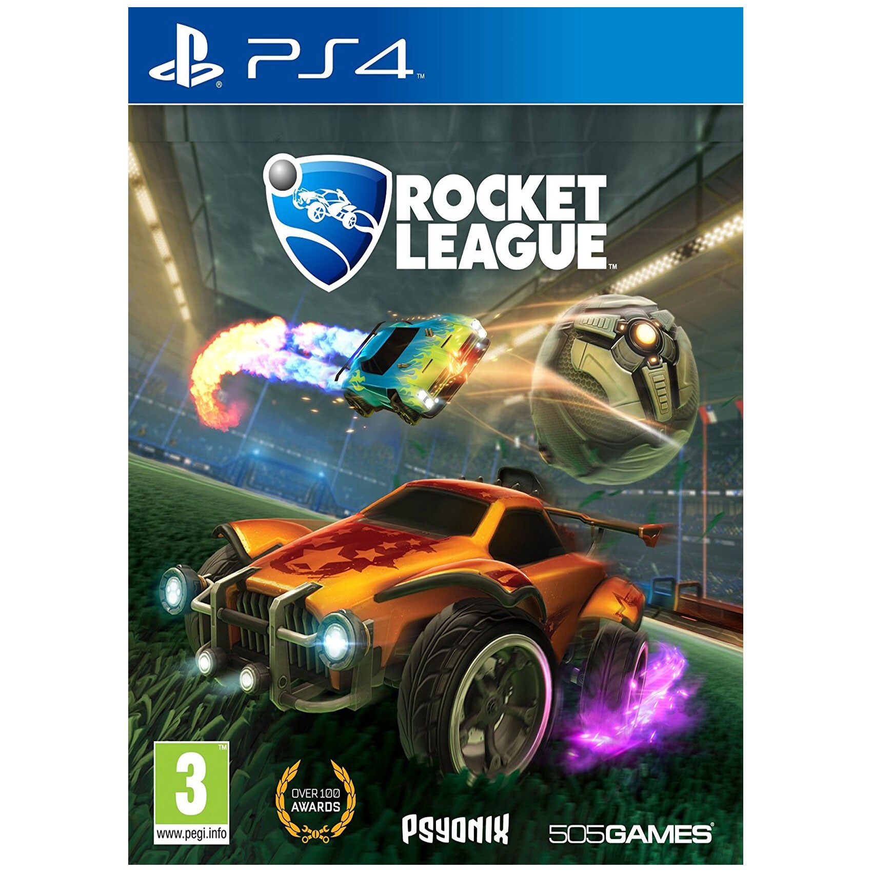 سوني SONY PS4 Rocket League