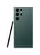 Samsung Galaxy S22 Ultra Dual SIM, 12GB RAM, 256GB, 5G, Green - International Version