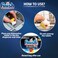 Finish Ultimate Dishwasher Tablets, Lemon Sparkle Scent, 2x More Cleaning Power, 32 Tabs