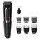 Philips Series 3000 8-in-1 Multi Grooming Kit MG3730 Black