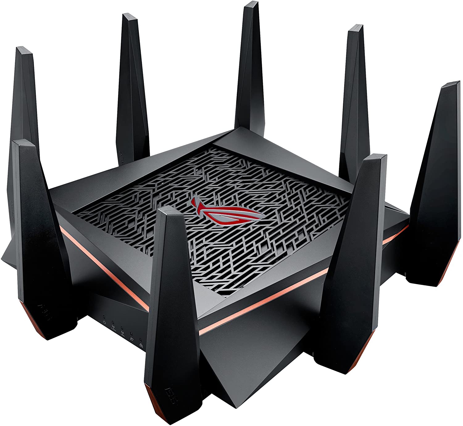 Buy ASUS Router Gaming GT-AC5300 Tri-band WiFi (Up to 5334 Mbps) for VR ...