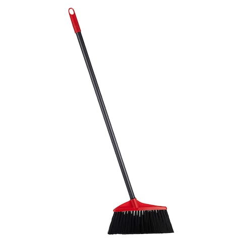 Vileda long handle dustpan