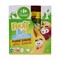 Carrefour Kids Puree Banana &amp; Apple 90gx4