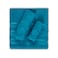 Safi Plus Luxury Hotel Quality 100% Turkish Genuine Cotton Towel Set, 2 Bath Towels 2 Hand Towels 2 Washcloths Super Soft Absorbent Towels for Bathroom &amp;amp; Kitchen Shower - Ocean Blue