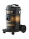 Olsenmark Drum Vacuum Cleaner 24L 2200W Omvc1717 Black/Gold