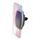 Scosche - MagicMount Pro Charge 10W Magnetic Qi Certified Smartphone Vent Mount for The Car