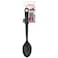 Tefal Comfort Touch Solid Spoon K1290114 Black