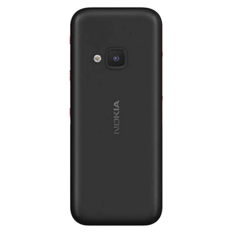 Nokia 5310 Dual-SIM 8MB RAM 16MB 2G Mobile Phone Black