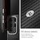 Spigen Enzo Aramid Fiber for Samsung Galaxy S24 Ultra case cover (2024) - Matte Black