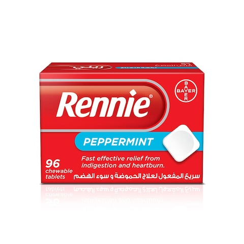 Rennie 96 Tablets