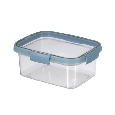 Curver Smart Fresh Storage Box - 1.1 Liter - Clear