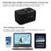 Generic-Universal Worldwide All in One Phone Charger Travel Wall AC Power Plug Adapter with Dual USB Charging Ports for USA EU UK AU