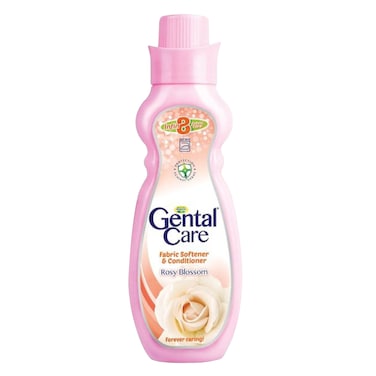 Bidco Gental Care Rosy Blossom Fabric Softener 400ml