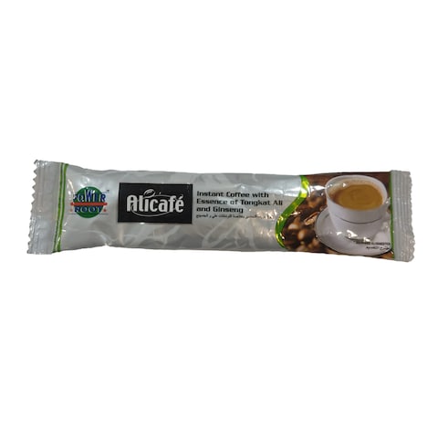Alicafe 4in1 Instant Sugar Free Coffee with Ginseng