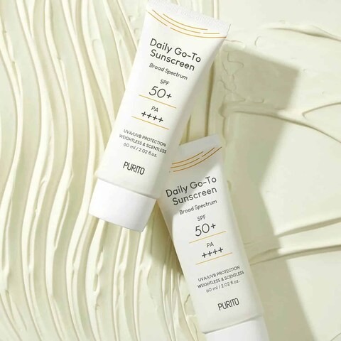 Purito Seoul Daily Go-To-Sunscreen SPF 50+ 60ml