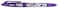 Generic Pilot Bl-Fr7-V Frixion Roller Ball Pen Pack Of 12
