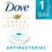 Dove Antibacterial Care And Protect Soap Bar White 135g