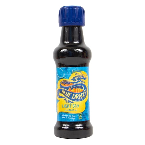 Buy Blue Dragon Light Soy Sauce 375ml in Kuwait