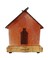 Geohoney Himalayan Salt Lamp - Home Shape