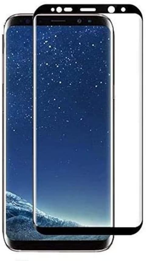 Generic Tempered Glass Screen Protector For Samsung Galaxy S8