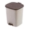 Elwatania Greek Dust Bin - 1 L