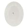 Pixels Oval Platter 14 Inch