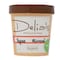 Delia&#39;s Toffee Almond Ice Cream 500ml