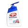 Lifebuoy Antibacterial Liquid Soap and Hand Wash, For hand hygiene, Mild Care, 100% stronger germ protection*, 200ml