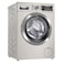 Bosch 10kg Washing Machine, Made in Germany, Silver Inox-WAX32MX0GC + Free 12 x 1 Litre of Persil Detergent