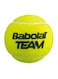 Babolat Tennis Balls, Team For All Kinds Of Court (4 Pieces)
