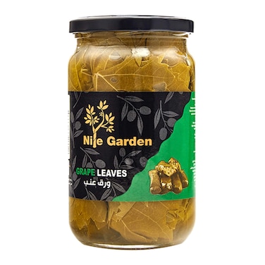 Nile Garden Grape Leaves - 680g