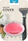 Flipper Hygienic Razor Cover With Suction Cups - Pink