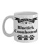 muGGyz Try Doing Whatever Mike Said First Place Coffee Mug White