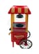 Generic Electric Hot Air Popcorn Maker MINI Home Household Machine 8907 Red/Yellow